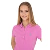  Kadın Basic Polo Yaka Tişört