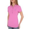  Kadın Basic Polo Yaka Tişört