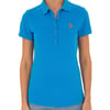  Kadın Basic Polo Yaka Tişört