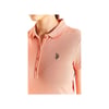  Kadın Basic Polo Yaka Tişört