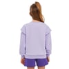  Kız Çocuk Lila Sweatshirt