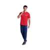  M Graphic Tee Big Logo T-Shirt Erkek Kırmızı Tshirt S212956-600