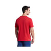 M Graphic Tee Big Logo T-Shirt Erkek Kırmızı Tshirt S212956-600