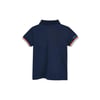  Polo Kısa Kol Yakası Baskılı Erkek Çocuk T-shirt