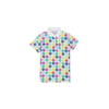  Polo Yaka Basic T-shirt