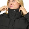  Puffer Siyah Kadın Mont 15295424