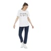  U.S. Polo Assn. Baskılı Kadın T-shirt