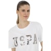  U.S. Polo Assn. Baskılı Kadın T-shirt