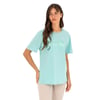  U.S. Polo Assn. Baskılı Kadın T-shirt