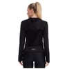 W Performance Coll. Full Zip Sweatshirt Kadın Siyah Sweatshirt S232270-001