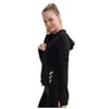  W Performance Coll. Full Zip Sweatshirt Kadın Siyah Sweatshirt S232270-001