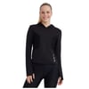  W Performance Coll. Full Zip Sweatshirt Kadın Siyah Sweatshirt S232270-001
