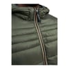 12214531 Jjehero Puffer Kapş.şişme Mont - Yeşil - 6xl