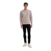 3 İplik Baskılı Premıum Sweatshirt