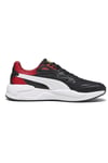307827-01 X-Ray Ferrari Speed Erkek Spor Ayakkabı SİYAH-BEYAZ