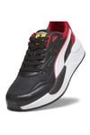 307827-01 X-Ray Ferrari Speed Erkek Spor Ayakkabı SİYAH-BEYAZ