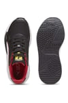 307827-01 X-Ray Ferrari Speed Erkek Spor Ayakkabı SİYAH-BEYAZ