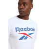 4w, Identıty Bıg Logo,beyaz SWEAT SHIRT