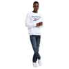 4w, Identıty Bıg Logo,beyaz SWEAT SHIRT