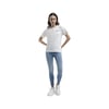 Arka Baskılı Kadın T-shirt