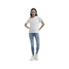 Arka Baskılı Kadın T-shirt