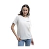 Arka Baskılı Kadın T-shirt