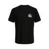 Arkası Baskılı Erkek T-shirt