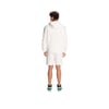 Authentic Theo Erkek Beyaz Regular Fit Hoodie