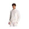 Authentic Theo Erkek Beyaz Regular Fit Hoodie