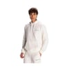 Authentic Theo Erkek Beyaz Regular Fit Hoodie