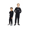 B Essential Crew Neck Sweatshirt Büyük Erkek Çocuk Siyah Sweatshirt Sk232065-001