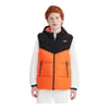 B Outerwear Padded Vest Büyük Erkek Çocuk Turuncu Yelek Sk232024-700