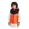 B Outerwear Padded Vest Büyük Erkek Çocuk Turuncu Yelek Sk232024-700