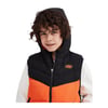 B Outerwear Padded Vest Büyük Erkek Çocuk Turuncu Yelek Sk232024-700