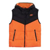 B Outerwear Padded Vest Büyük Erkek Çocuk Turuncu Yelek Sk232024-700