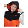B Outerwear Padded Vest Büyük Erkek Çocuk Turuncu Yelek Sk232024-700