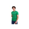 Basic T-shirt Tres Yeşil