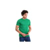Basic T-shirt Tres Yeşil