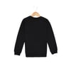 Baskılı Bisiklet Yaka Erkek Çocuk Sweatshirt