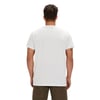 Baskılı Bisiklet Yaka Erkek T-Shirt