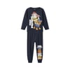 Baskılı Erkek Çocuk Pijama Takımı
