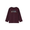 Baskılı Erkek Çocuk Sweatshirt 