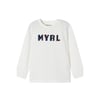 Baskılı Erkek Çocuk Sweatshirt 