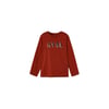 Baskılı Erkek Çocuk Sweatshirt 