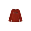 Baskılı Erkek Çocuk Sweatshirt 