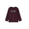 Baskılı Erkek Çocuk Sweatshirt 