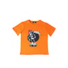 Baskılı Erkek Çocuk T-shirt