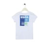 Baskılı  Erkek Çocuk T-shirt 