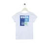Baskılı  Erkek Çocuk T-shirt 