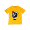 Baskılı Erkek Çocuk T-shirt